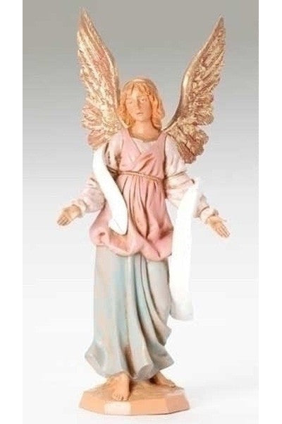 Standing Angel 12" Fontanini - LI72919-Inspirational Gifts-Fontanini-Michigan Church Supply