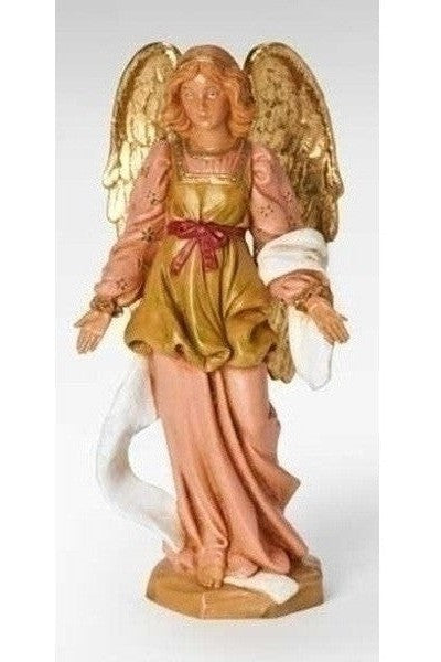 Standing Angel 7.5" Fontanini - LI72819-Inspirational Gifts-Fontanini-Michigan Church Supply