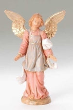 Standing Angel Nativity Fontanini 5"- LI72519-Inspirational Gifts-Fontanini-Michigan Church Supply