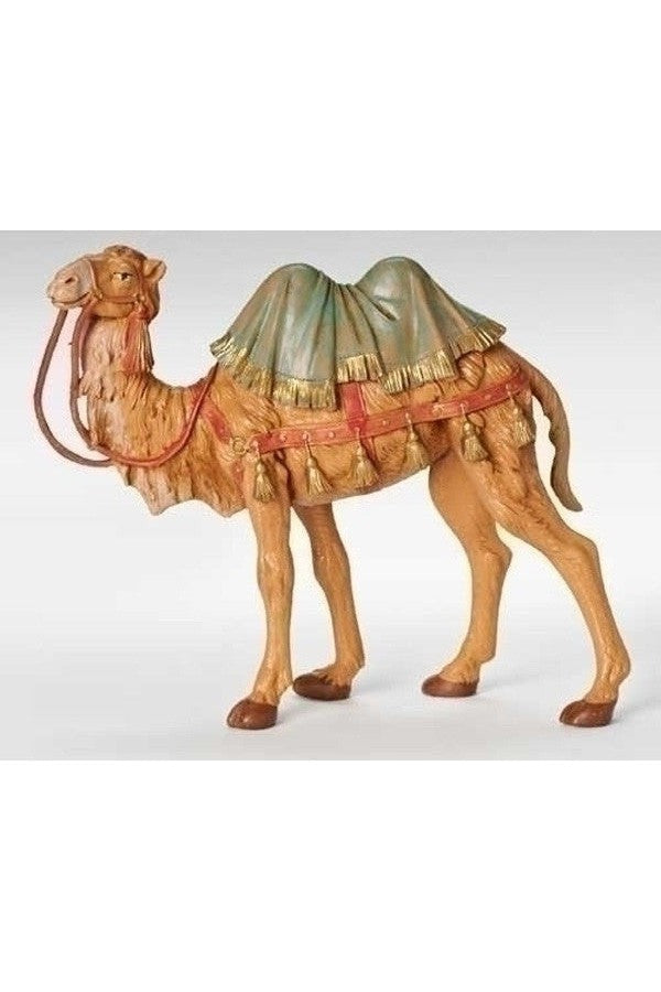 Standing Camel 7.5" Fontanini - LI52744-Inspirational Gifts-Fontanini-Michigan Church Supply