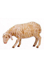 Standing Sheep Head Down 27" Fontanini - LI53135-Inspirational Gifts-Fontanini-Michigan Church Supply