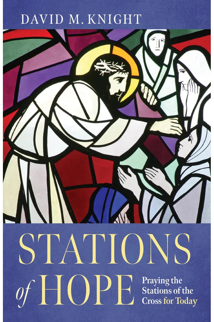 Stations of Hope - Praying the Stations of the Cross for Today - TW855877-Inspirational Gifts-Twenty Third Publications-Michigan Church Supply