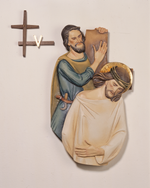 Stations of the Cross - HD1349B-Church Life-Demetz-Michigan Church Supply