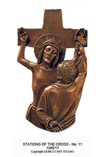 Stations of the Cross - HD1349B-Church Life-Demetz-Michigan Church Supply