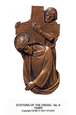 Stations of the Cross - HD1349B-Church Life-Demetz-Michigan Church Supply