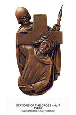 Stations of the Cross - HD1349B-Church Life-Demetz-Michigan Church Supply