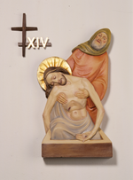 Stations of the Cross - HD1349B-Church Life-Demetz-Michigan Church Supply