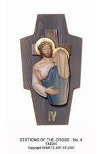 Stations of the Cross - HD1349C/B-Church Life-Demetz-Michigan Church Supply