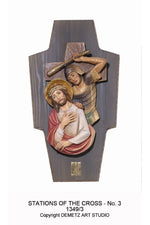 Stations of the Cross - HD1349C/B-Church Life-Demetz-Michigan Church Supply