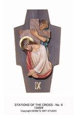 Stations of the Cross - HD1349C/B-Church Life-Demetz-Michigan Church Supply