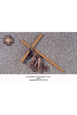 Stations of the Cross-HD1366-Church Life-Demetz-8"-Michigan Church Supply