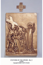 Stations of the Cross - HD1370B-Church Life-Demetz-Michigan Church Supply