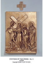 Stations of the Cross - HD1370B-Church Life-Demetz-Michigan Church Supply