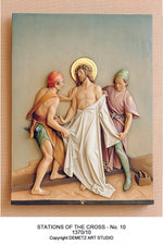 Stations of the Cross - HD1370C-Church Life-Demetz-Michigan Church Supply