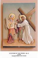 Stations of the Cross - HD1370C-Church Life-Demetz-Michigan Church Supply