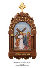 Stations of the Cross - HD1370F-Church Life-Demetz-Michigan Church Supply