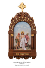 Stations of the Cross - HD1370F-Church Life-Demetz-Michigan Church Supply