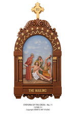 Stations of the Cross - HD1370F-Church Life-Demetz-Michigan Church Supply