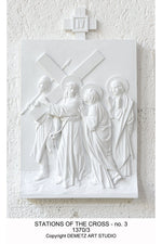 Stations of the Cross - HD1370W-Church Life-Demetz-Michigan Church Supply