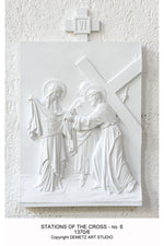 Stations of the Cross - HD1370W-Church Life-Demetz-Michigan Church Supply