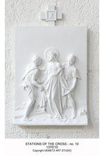 Stations of the Cross - HD1370W-Church Life-Demetz-Michigan Church Supply