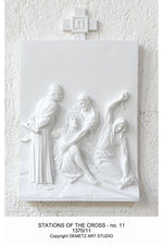 Stations of the Cross - HD1370W-Church Life-Demetz-Michigan Church Supply