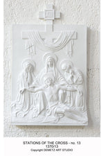 Stations of the Cross - HD1370W-Church Life-Demetz-Michigan Church Supply