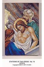 Stations of the Cross-HD1373-Church Life-Demetz-Michigan Church Supply