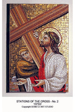 Stations of the Cross-HD1373-Church Life-Demetz-Michigan Church Supply