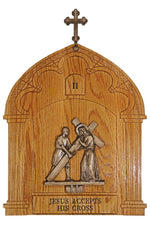 Stations of the Cross - MIK377-Church Life-Koley-Michigan Church Supply