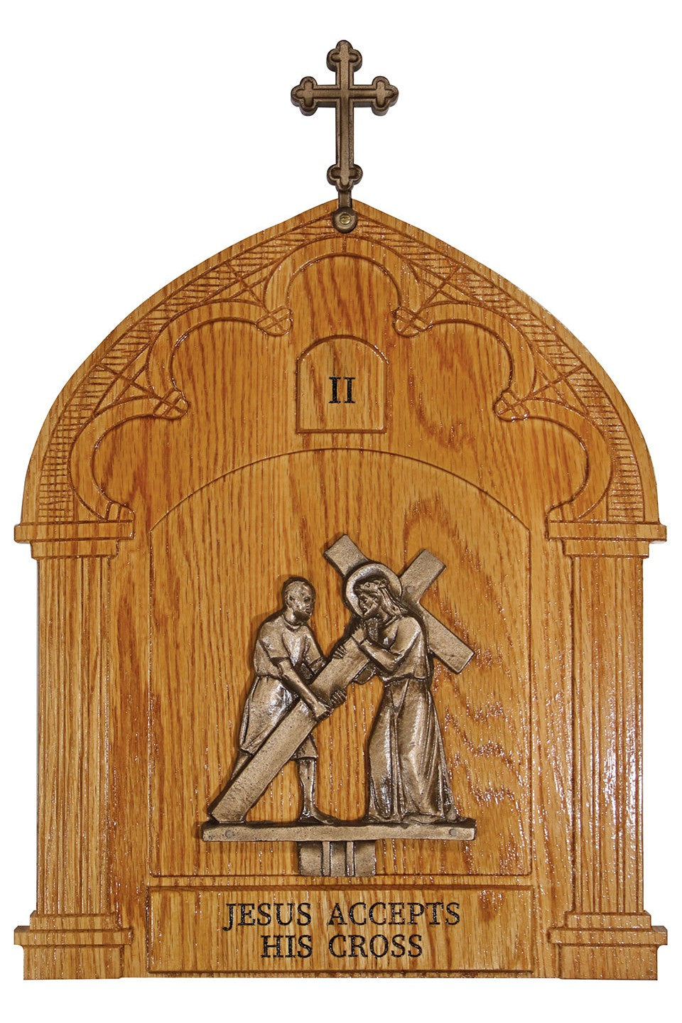 Stations of the Cross - MIK377-Church Life-Koley-Michigan Church Supply