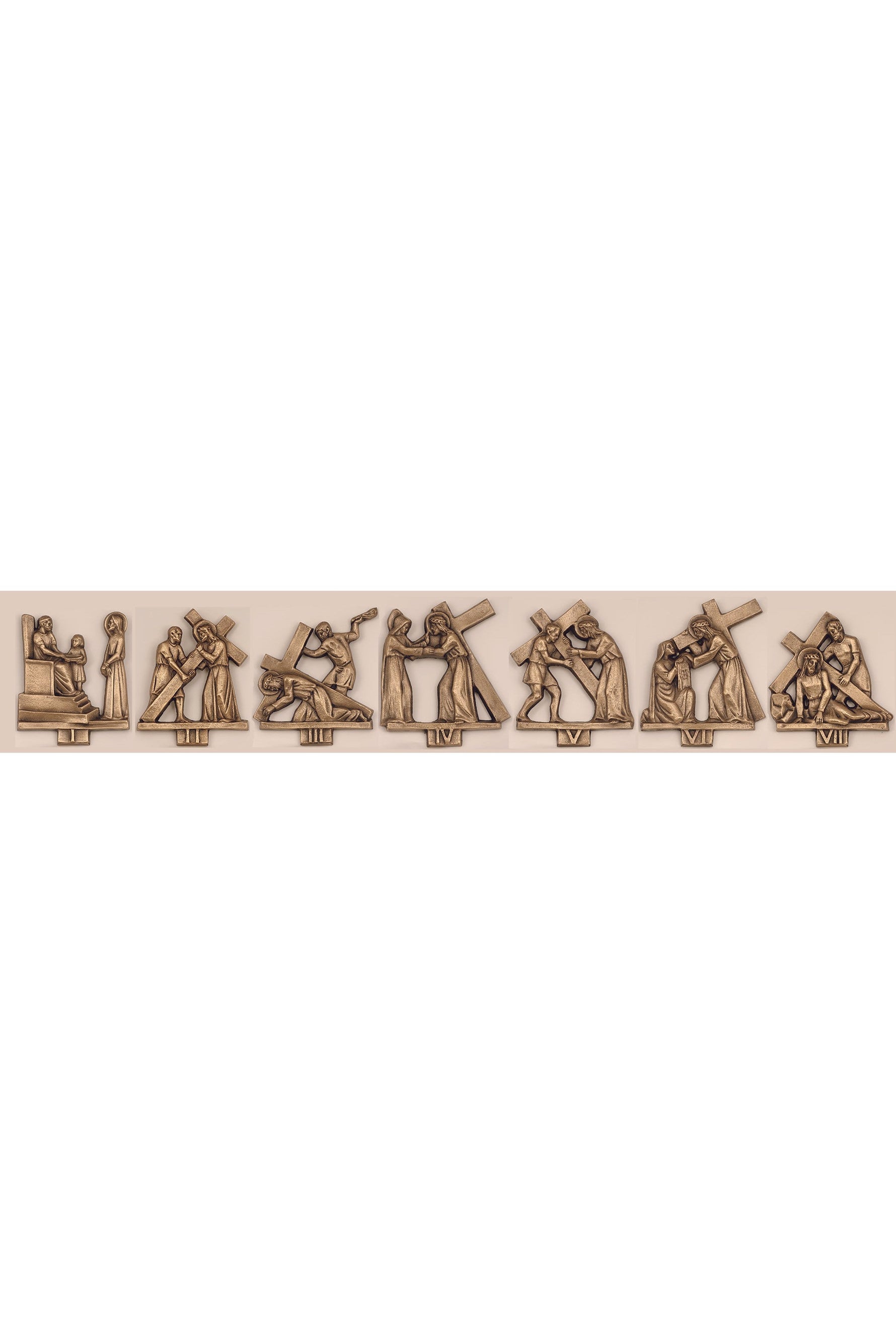 Stations of the Cross-MIK379-B-Church Life-Koley-Michigan Church Supply