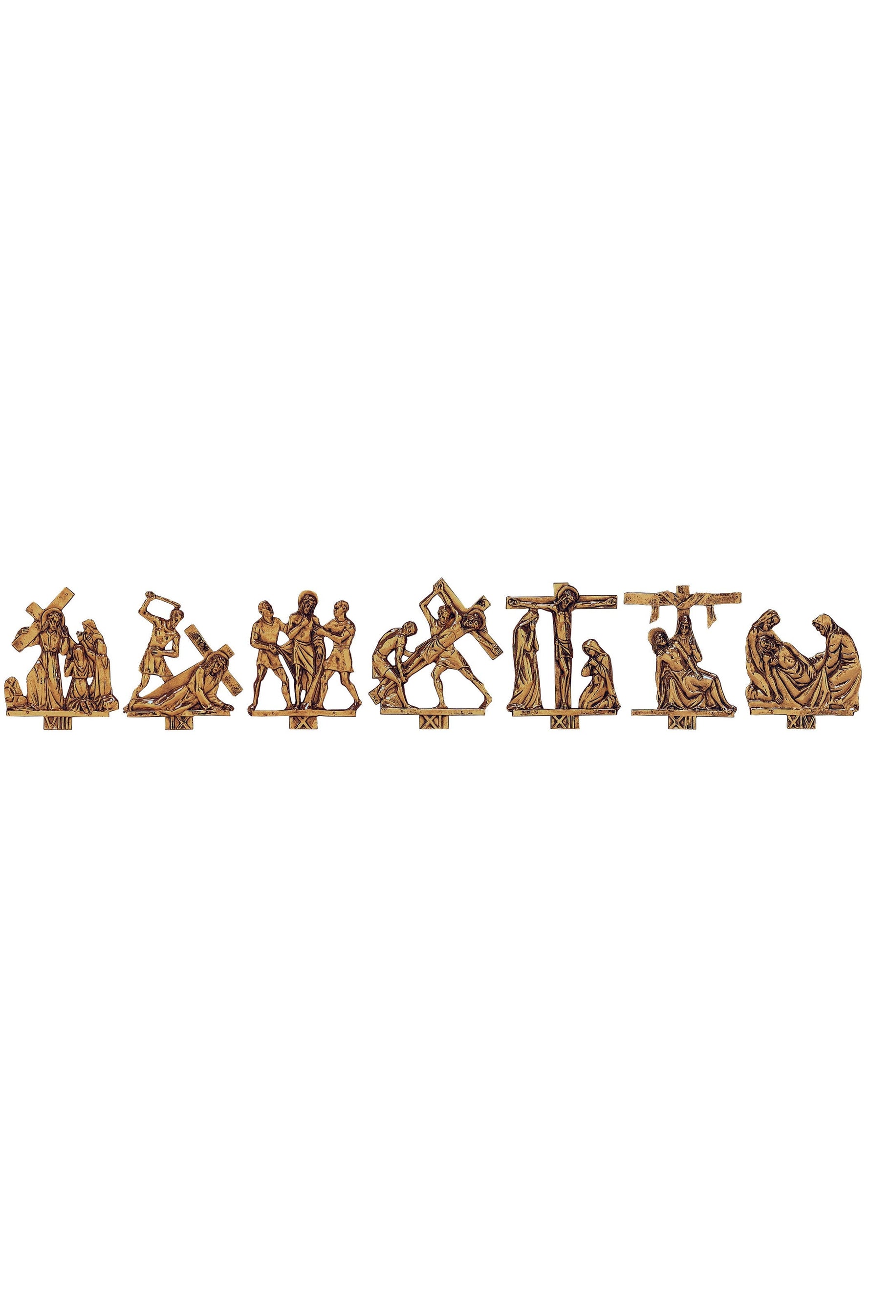 Stations of the Cross-MIK379-G-Church Life-Koley-Michigan Church Supply