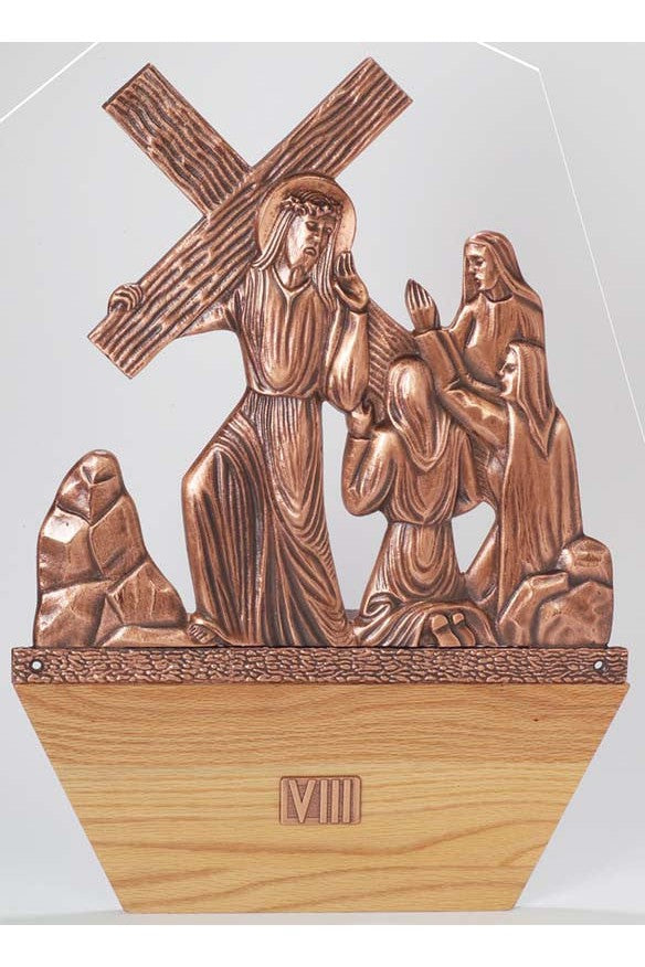 Stations of the Cross - MIK782-Church Life-Koley-Michigan Church Supply