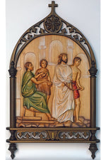 Stations of the Cross-MIK789-Church Life-Koley-Michigan Church Supply