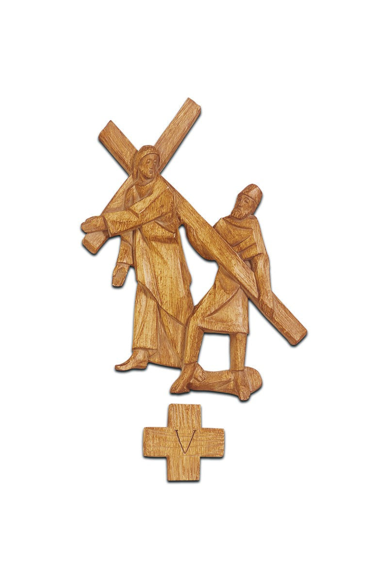 Stations of the Cross - WN5409-Church Life-Art Studio Slabbinck-Michigan Church Supply