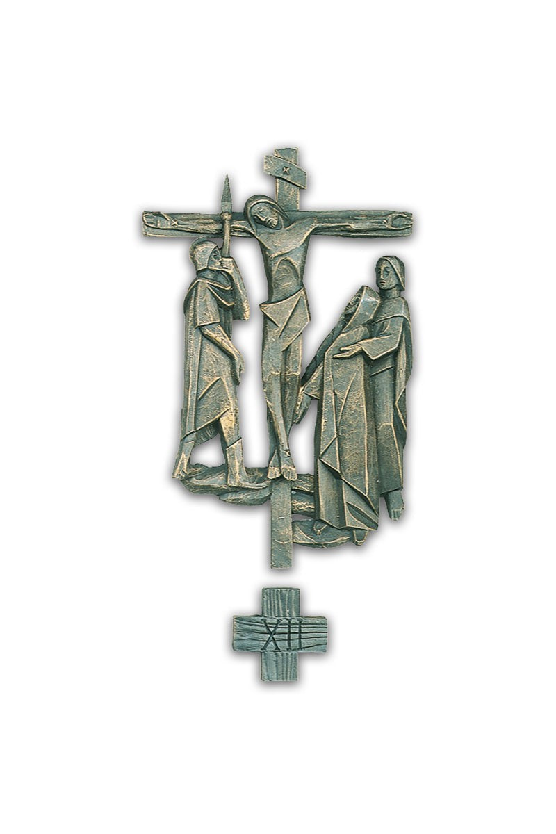 Stations of the Cross - WN5413-Church Life-Art Studio Slabbinck-Michigan Church Supply