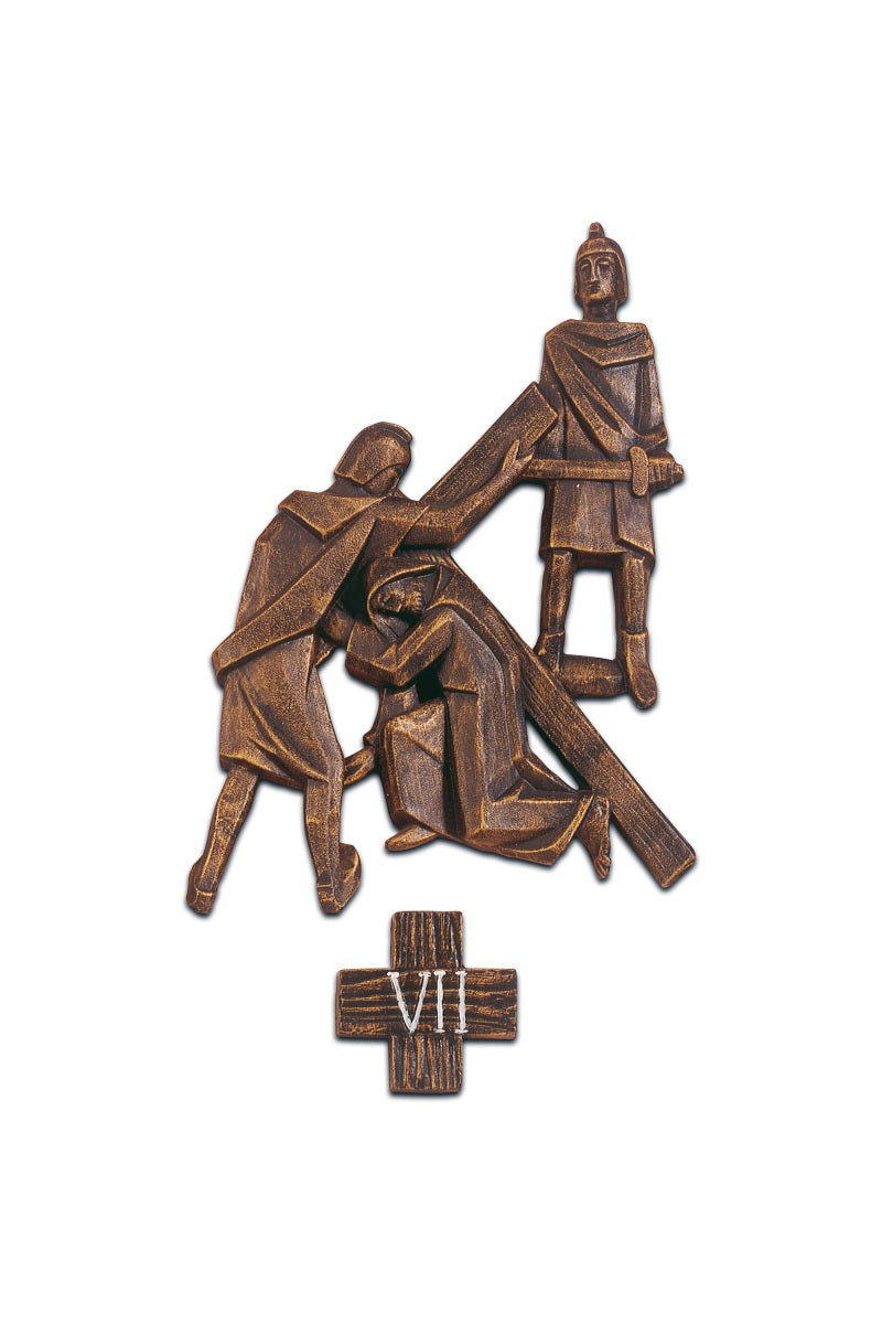 Stations of the Cross - WN5418-Church Life-Art Studio Slabbinck-Michigan Church Supply