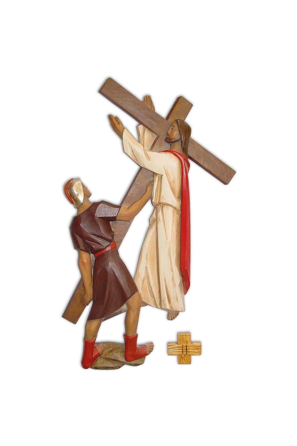 Stations of the Cross - WN5420-Church Life-Art Studio Slabbinck-Michigan Church Supply