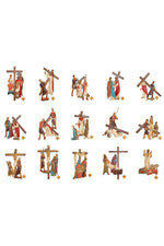 Stations of the Cross - WN5420-Church Life-Art Studio Slabbinck-Michigan Church Supply