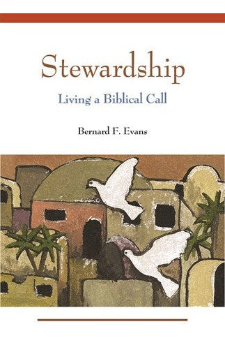 Stewardship - Living A Biblical Call - NN3425-Church Life-Liturgical Press-Michigan Church Supply