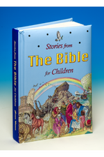 Stories from the Bible for Children - LA10262-Inspirational Gifts-RELIGIOUS ART INC-Michigan Church Supply