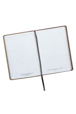 Strength Luxleather Journal - GCJL288-Inspirational Gifts-Christian Art Gifts-Michigan Church Supply