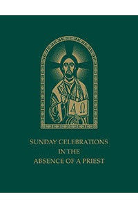 Sunday Celebrations in the Absence of a Priest - YB7293-Church Life-Catholic Book Publishing Corp-Michigan Church Supply