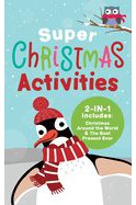 Super Christmas Activities 2 in 1 - ZE93611-Inspirational Gifts-Barbour Publishing-Michigan Church Supply