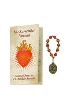 Surrender Novena with Booklet - UZCH134-Inspirational Gifts-McVan-Michigan Church Supply