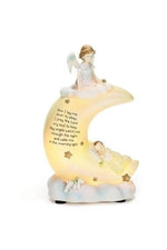 Sweet Dreams Night Light - LI62125-Inspirational Gifts-Roman, Inc-Michigan Church Supply