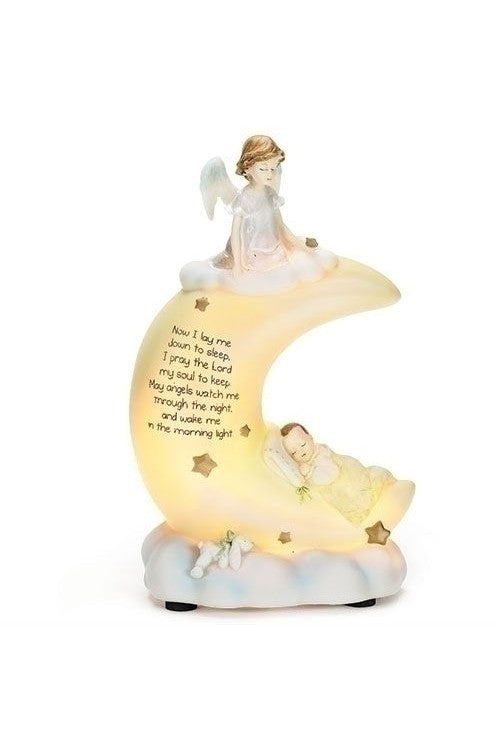 Sweet Dreams Night Light - LI62125-Inspirational Gifts-Roman, Inc-Michigan Church Supply