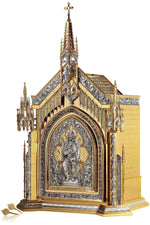 Tabernacle-EW4025-Church Life-Molina/Artistic Silver-Silver Plate-Michigan Church Supply