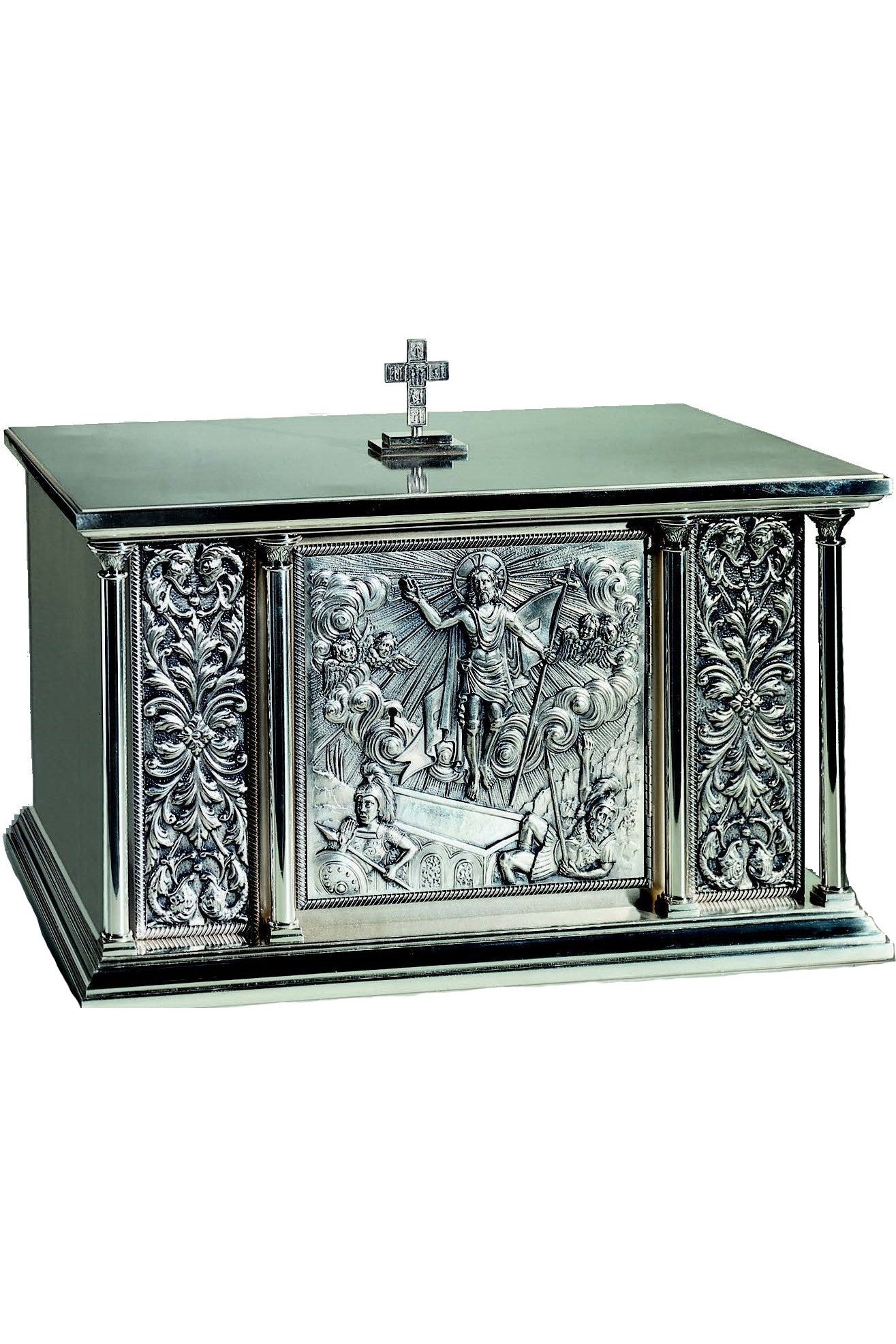 Tabernacle-EW4040-Church Life-Molina/Artistic Silver-Silver Plated-Michigan Church Supply